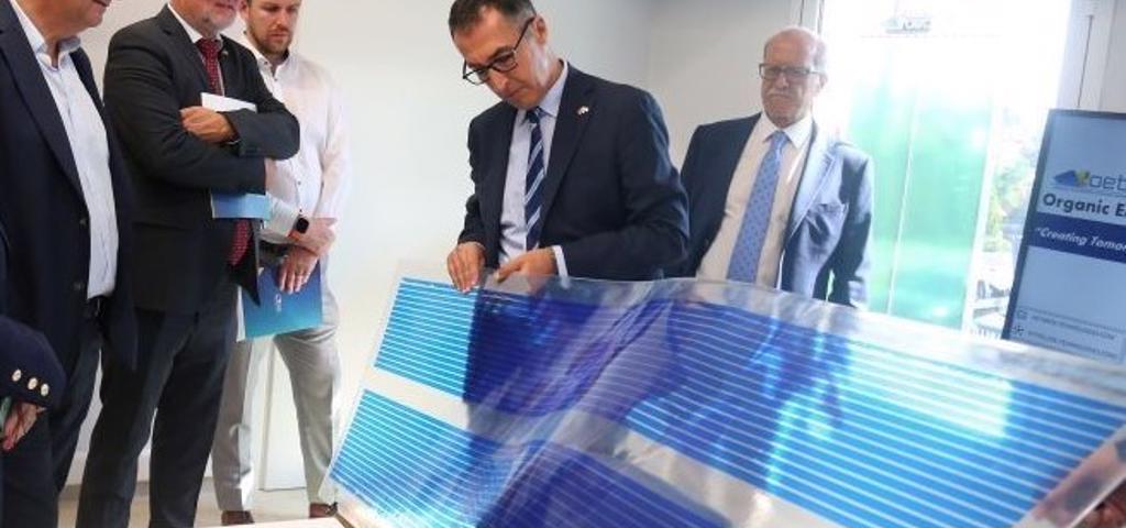 Η νανοτεχνολογία φέρνει το αύριο στον πρωτογενή τομέα Η νανοτεχνολογία φέρνει το αύριο στον πρωτογενή τομέα